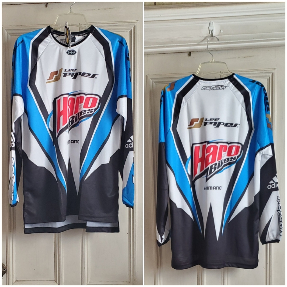 HARO/No Fear NWT BMX Jersey